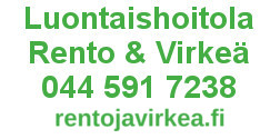 Luontaishoitola Rento & Virkeä logo
